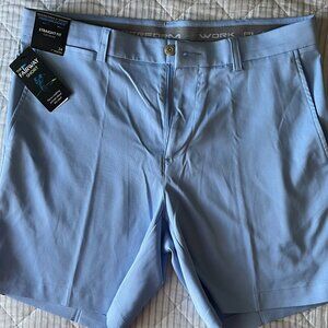 NWT Roundtree & Yorke Fairway Shorts 7"